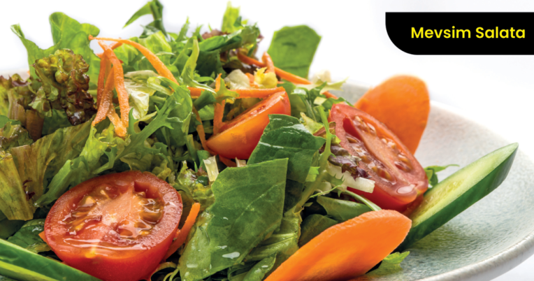 Mevsim Salata (250gr)